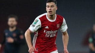 アルテタがマルティネッリの状態について…検査結果待ちも「少し良くなった」