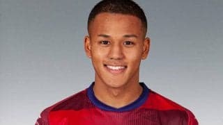 町田がデューク・カルロスを岡山からレンタル 「共に戦える日が待ち遠しい」