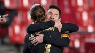 バルサのテンション最高潮「モチベーションと幸福感に満ち溢れている」