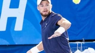  8度手術経験もツアー初4強へ 