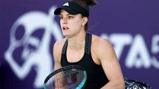  好調サッカリ、ケニン破り4強 