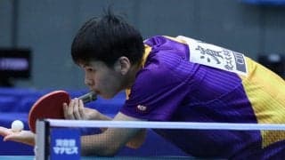 ジュニア男子2回戦全試合結果まとめ　ベスト64が決定＜全日本卓球2021＞