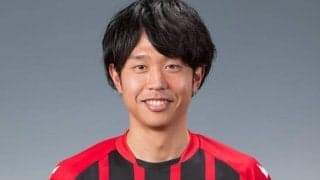 福島退団のMF橋本拓門がJFLのヴィアティン三重に移籍