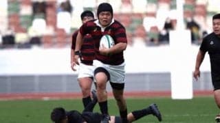 連覇ならず、『荒ぶる』への道潰える。天理大に完敗し、準優勝で終幕