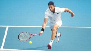 全豪OP予選で試合中にコロナ陽性が判明。勝利するも次戦棄権へ