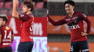 巻き返しを狙う鹿島が新体制発表！ 移籍補強は1名、荒木遼太郎＆上田綺世は背番号変更