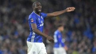 英2部カーディフの元コートジボワール代表DFが悪性がん患う、14年W杯日本戦にも出場