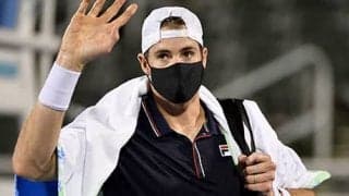  イズナー 全豪OP欠場を発表 