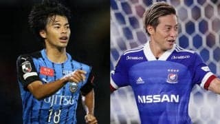 Jリーグの開幕カード決定！ 王者・川崎Fvs横浜Fの“神奈川ダービー”で開幕