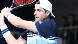 「家族から離れたくない」2児の父、イズナーが全豪オープン欠場へ