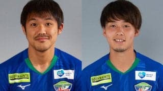 J1昇格の徳島、MF内田航平とMF藤原志龍の契約を更新