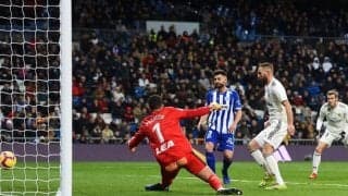 レアルが連続股抜きパスで決めた鮮やかなサイドアタック【チーム・ゴールズ】