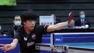 ジュニア男子ベスト16半数が名電勢　前回王者吉山「プレッシャーがあった」と苦杯