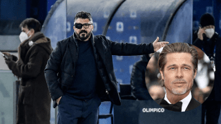 俺らはブラピじゃない！ ガットゥーゾがチームに喝「時には俺のように不細工であれ」