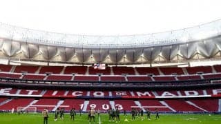 苦労したのは皆、一緒…/原ゆみこのマドリッド