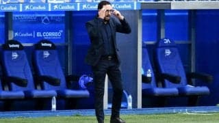 16位アラベスがパブロ・マチン監督を解任