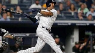 【MLB】トラウト超え？　ヤ軍野手の“ウッドショット”に米驚愕「正真正銘のミサイル」