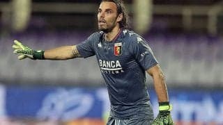 ジェノアGKマルケッティに悲劇…洗車に出したフェラーリが事故で大破…