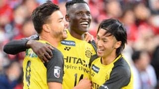 JリーグMVP＆得点王の柏FWオルンガがカタールのアル・ドゥハイルへ完全移籍