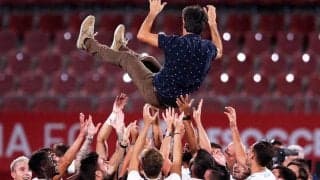 ウエスカが昨季エルチェを1部昇格に導いたパチェタ氏を新指揮官に招へい