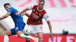 アーセナル、ホールディングと長期契約締結!　アルテタ体制で主力に定着