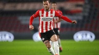 PSV一筋のMFヘンドリクスがS・モスクワに完全移籍!　「僕は正真正銘PSVのプレーヤー」