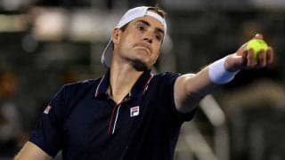 「家族と長く離れたくない」。イズナーが全豪OP欠場へ