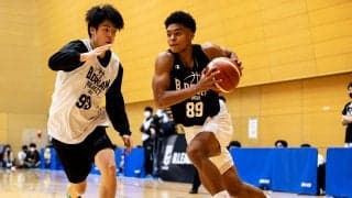 【インタビュー】コンパクトな“和製ザイオン”石橋玲音（関東学院大） - B.DREAM PROJECT 2021 PROSPECT