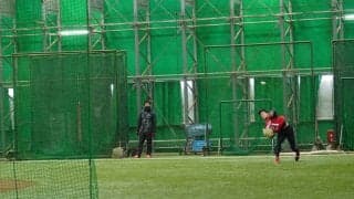 楽天新人に“仙台の洗礼”も…　工夫凝らした練習にドラ1早川「いい知識に」