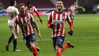 コレア＆サウールのゴラッソで首位アトレティコがセビージャ撃破!《ラ・リーガ》