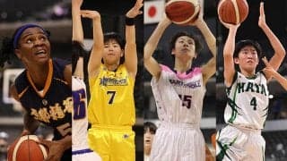 今大会の1試合個人得点ランキングは？／ Jr.ウインターカップ2020-2021女子