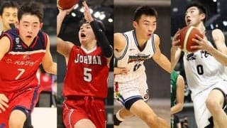 日本一の”点取り屋”は誰だ？！／Jr.ウインターカップ2020-2021男子