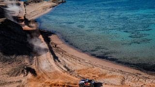 ダカール2021：ペテランセルがステージ9の難関エリアを堅実にクリア、一気に差を拡大