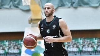 西宮ストークス、アレクサンダー・ルオフとの契約解除を発表