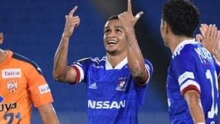 完全移籍も噂されたFWエリキが横浜FMを退団「またいつか戻って笑顔で幸せを分かち合いたい」