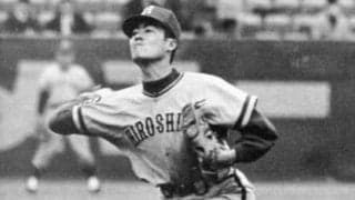 カープ寮に父と入居。安仁屋宗八が振り返る「沖縄の星」としての歩み