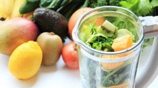 冬のお悩み解決！栄養士が選ぶホットスムージー食材