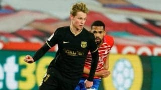 バルサでの“初タイトル”を目指すデ・ヨング「このカップ戦で優勝したい」