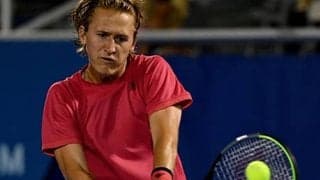  20歳コルダ、ツアー初の決勝へ 