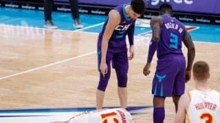 アトランタ・ホークスがボグダン・ボグダノビッチの右ひざ剥離骨折を発表