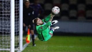 PK戦で4本のセーブを見せ大活躍の控えGK、ブライトンが契約延長を発表！