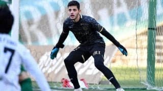 「J1のビッグクラブに戻れるよう」東京Vが37試合出場のGKマテウスと契約更新