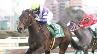 【フェアリーS】ルメールが混戦に断！ファインルージュが重賞初制覇