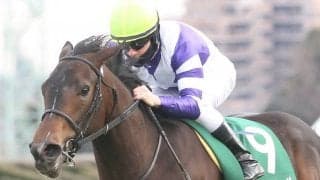 【フェアリーS】ルメール「ライバルいなかった」ファインルージュが重賞初制覇