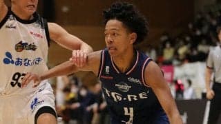 アースフレンズ東京Zのケイン・ロバーツにNCAA1部からオファー…本人がSNSで明かす