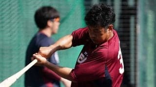 楽天・銀次が示す2021年の決意　東日本大震災から10年「ずっと思いながらやってきた」