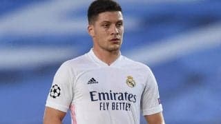 SDが明言、ルカ・ヨビッチがレンタルで古巣フランクフルト復帰へ！