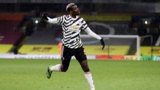 ユナイテッドを首位に導く決勝ボレー！ポグバが喜び語る「望んでいた結果を得ることが出来た」