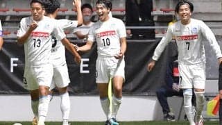 松本、鹿島からFW山口一真を完全移籍で獲得!　昨季は水戸で15ゴールとブレイク