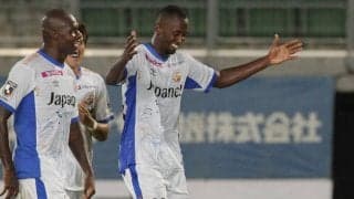 長崎、川崎Fからレンタル加入のMFカイオ・セザールを完全移籍で獲得！昨季は40試合で6得点